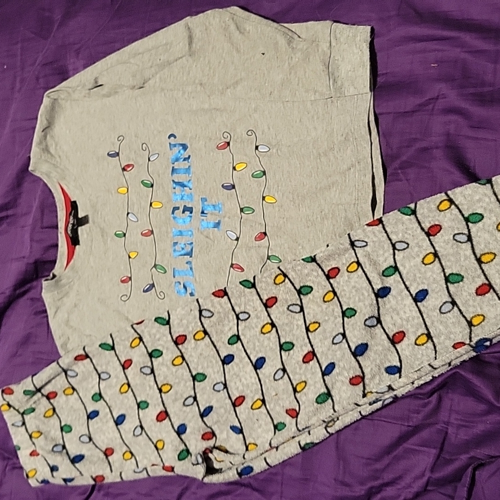 💜4/$20💜 George Christmas PJs